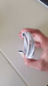 绿联 Type-C转MicroUSB公对公2A数据线 接耳机麦克风二合一数据传输充电 适用安卓华为小米手机1.5m 实拍图