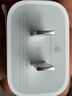 Apple/苹果 20W USB-C充电器  type-c充电器苹果手机充电器原装手机快充头 苹果17手机充电 实拍图