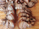 松桂坊 五花腊肉500g 湖南湘西特产农家烟熏肉咸肉自制年货 实拍图