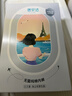 蓓安适一次性内裤女10A纯棉灭菌孕产妇月子全棉免洗旅行便携5条装白色L 实拍图