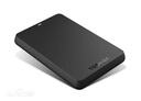 东芝（TOSHIBA）2TB 移动硬盘机械 Slim系列 USB3.2 Gen 1 2.5英寸 黑色 兼容Mac 金属超薄 密码保护 轻松备份 实拍图