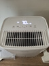 美的（Midea）小方物除湿机/抽湿机 日除湿量12升/天 App智控 家用干衣轻音卧室除湿器 净化升级款CF12BD/N7-DO1 实拍图