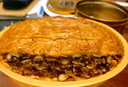 裕达五仁金腿月饼（1斤礼盒装）广东吴川传统纯手工伍仁广式大月饼 1斤伍仁金腿【礼盒装】 实拍图