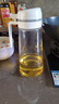 太力 油壶 厨房家用玻璃油瓶 自动开合不挂油调料瓶酱油瓶850ML 实拍图