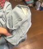 猫人【医护级首次免洗】女士内裤女纯棉抑菌中腰无痕大码少女三角裤 实拍图