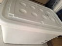 SPACEXPERT塑料收纳箱特大号储物箱学生书箱儿童玩具整理搬家打包周转箱 灰色 【实测盛水容积60L】单只装 实拍图