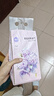 漫花家用悬挂式抽纸竹浆本色壁挂式厕纸卫生纸擦手四层230抽/提 【绣球花系列】 4层 230抽*4提 实拍图