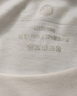 京东京造【凉感印花T】短袖男士t恤男抗菌防螨 bright白色 XL 实拍图