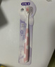 舒客【肖战同款】云朵泡芙牙刷SSS级软毛小头防牙龈出血1支新老随机 实拍图