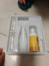 佰萃莱儿童牙刷U型电动小黄鸭2-6-12岁婴幼儿小孩口含硅胶刷牙套装 实拍图