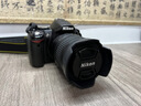 尼康Nikon 二手单反镜头 AF-S/AF-P/AF 尼克尔 二手尼康单反相机镜头 AF 50mm f/1.8D(标头) 实拍图