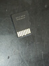 闪迪（SanDisk）256GB TF内存卡 A2 U3 V30 4K 游戏存储卡 读速190MB/s 写速130MB/s 游戏不卡顿 游戏机掌机专用卡 实拍图