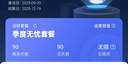 威视达康小型无线记录生活摄像头便携式胸前拍摄执法记录仪4g无需网络监控器随身携带会议录音录像一体机 【升级4G款】高清曲面屏+180°旋转镜头 64G内存卡 实拍图