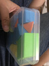 晨光（M&G）文具立体几何小块认知套餐(16件) 小学学具教具教材匹配 袋装正方体立体几何图形 ASD998AL 实拍图