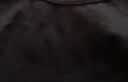 浪莎保暖上衣黑色半高领打底衫女春夏内搭抑菌防螨长袖中领冬薄款T恤 实拍图