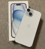 Apple/苹果 iPhone 15 (A3092) 128GB 蓝色 支持移动联通电信5G 双卡双待手机 实拍图