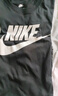 耐克(NIKE)春夏男短袖T恤 纯棉 运动休闲 经典简约 DC5095-010 黑色XL 实拍图