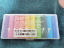 小米彩虹电池（10粒装）5号7号电池碱性电池带收纳盒玩具鼠标电池 【10粒】彩虹7号电池*1盒装 实拍图