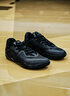 匹克态极无双篮球鞋男鞋新款缓震低帮舒适男款耐磨专业实战薄底运动鞋 全黑-【黑武士】 43 实拍图