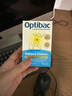 OptiBac欧贝客婴幼儿童益生菌NHS医保婴鼠李糖LGG换季过敏免疫低宝宝吐奶 【宝宝健康成长】30袋/1盒 实拍图