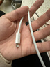 品胜苹果数据线快充充电线2米加长适用iPhone14ProMax/13/12/XR/11/8手机ipad平板USB充电器线车载编织 实拍图
