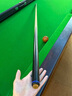 恒艺天工墨子一二南匠星菱台球杆小头中式黑八8斯诺克台球 南匠星菱【原厂铝合金+梦皮头】 实拍图