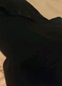 真维斯（Jeanswest）长袖POLO衫男2026春夏马年红色休闲打底衫t恤男黑色2XL 实拍图