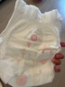好奇（Huggies）铂金装小桃裤成长裤XL96片(12-17kg)加大号尿不湿【透爽散热】 实拍图