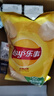 乐事（Lay's）薯片 混合多口味40g*10包 400g 零食礼包 百事食品 实拍图