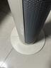 康佳（KONKA）取暖器家用石墨烯暖风机立式电暖气浴室电暖风节能热风机速热暖风扇摇头电暖器烤火炉 机械款【650MM机身+即开即热+3档调节】 实拍图