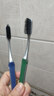 高露洁纤柔备长炭细毛软毛牙刷4支（含炭细丝软毛 去渍深洁）颜色随机 实拍图