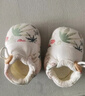 拉夏莉亚婴儿鞋袜宝宝鞋子女0-6-12月步前鞋学步棉鞋男新生不掉婴幼儿春秋 实拍图