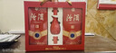 汾酒 红花大师节庆礼盒 清香白酒 53度 500mL*2瓶 礼盒装含酒具  实拍图