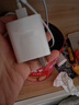 Apple/苹果 20W USB-C充电器  type-c充电器苹果手机充电器原装手机快充头 苹果17手机充电 实拍图