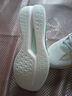 特步【2000公里三代】跑鞋男两千公里三代大魔王跑鞋耐磨透气跑步鞋女 经典白/淡果绿/水鸭青 45 实拍图