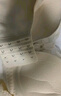 浪莎内衣女小胸聚拢文胸显大无钢圈收副乳调整型上托胸罩 香槟色32AB 实拍图