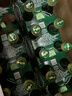 Perrier巴黎水 原装进口气泡水 0糖0卡原味天然矿泉水330ml*24瓶 实拍图