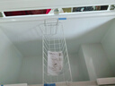 澳柯玛（AUCMA）375升家用冰柜 卧式冷柜雪糕柜 冷藏柜冷冻柜转换冷柜 顶开一级能效大容量卧式冰箱 BC/BD-375HNE 实拍图