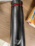 乐扣乐扣（LOCK&LOCK）菲特旋转盖轻量杯保温杯学生商务水杯450ml黑红 LHC4131BKR 实拍图
