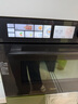美的（Midea）【国家补贴】嵌入式微蒸烤炸炖5合1蒸烤箱一体机GR6 55L家用 大热风脱脂燃卡全域双彩屏烤箱R6 实拍图