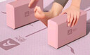 奥义瑜伽砖成人高密度泡沫砖儿童舞蹈砖练功辅助工具耐磨防滑砖环保 实拍图