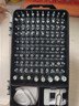 24件螺丝刀精密工具套装手机钟表拆机维修过家家玩具 115件磁吸式精密工具【套装】 实拍图