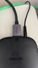 绿联HDMI线2.1版8K60Hz 4K240Hz高清视频连接线兼容HDMI2.0笔记本电脑接电视显示器投影仪1.5米25909 实拍图
