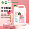 滴露（Dettol）洗手液补充装大桶消毒滋润5L 儿童家庭装杀菌护手 实拍图