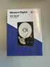 西部数据（WD）24TB企业级氦气机械硬盘HC580 SATA 7200转512MB CMR垂直 服务器硬盘 3.5英寸WUH722424ALE6L4 实拍图