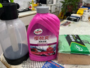 龟牌（Turtle Wax）樱桃爽洗车液水蜡泡沫液汽车清洗清洁剂虫渍树黏鸟粪洗车用品套装 泡沫喷壶洗车 2L 洗车液+喷壶+海绵 实拍图