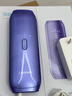 联想脱毛仪冰点激冰感脱毛器无痛脱毛仪器家用光剃毛器全身光腋毛脱毛送男友节日送礼 【幻影紫】30J院线能量+7天见效+立体蓝宝石 实拍图