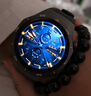 HUAWEI WATCH GT 5 Pro 国家补贴15%曜石黑46mm华为智能手表玄玑感知系统进阶运动情绪健康助手 实拍图