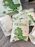 七海秋儿童一次性内裤灭菌免洗日抛男童旅行用品彩色平角短裤XL码 实拍图