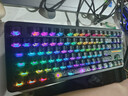 前行者【立省15%】X87Pro/Ultra无线机械键盘有线蓝牙三模gas客制化游戏电竞磁轴办公专用侧刻电脑笔记本 锻碳侧刻HEPro有线-龙吟轴-RT0.001 实拍图